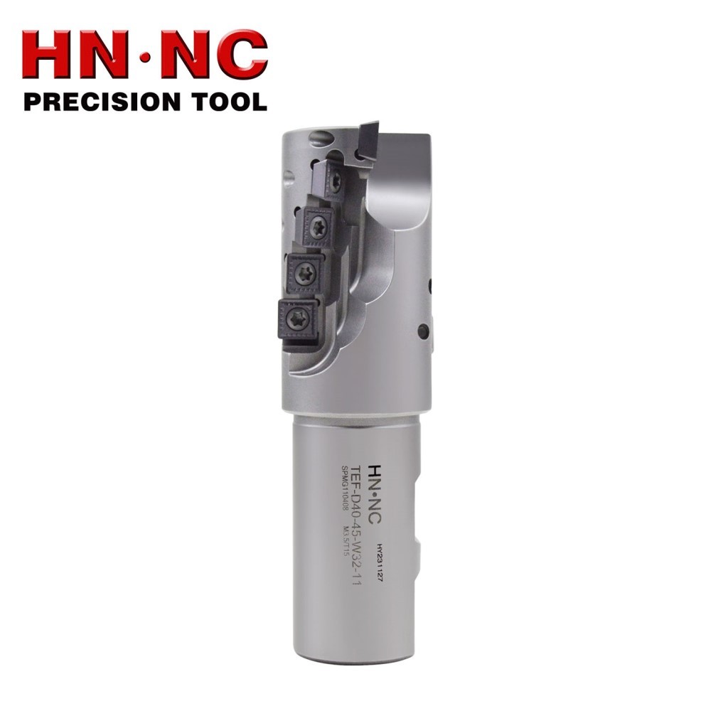 海纳HTEF-D32-23-W32-09玉米波纹铣刀杆图4