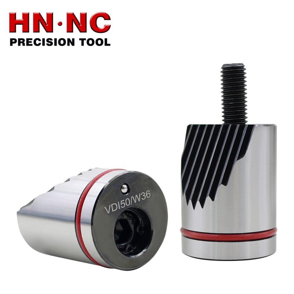 VDI 16/W-16 刀塔锁紧块 VDI刀座锁紧块图4