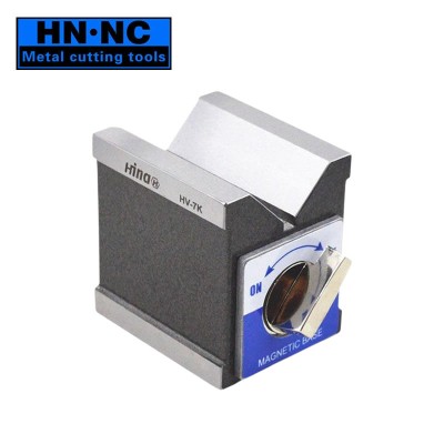 海纳HV-7K V型块划线用线切割强力磁铁_V型铁_测量表座_测量器具_产品_西安海纳精密机械有限公司
