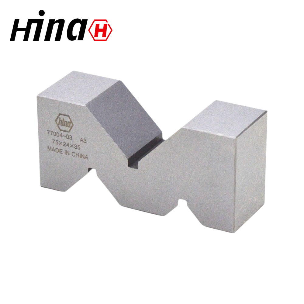 海纳77004-08 A8等高V形块划线V型铁M型架三口V型台检验平行垫块_V型铁_测量表座_测量器具_商城_西安海纳精密机械有限公司