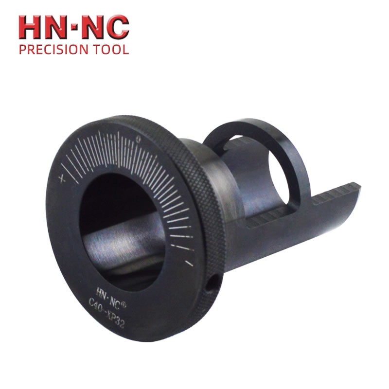 海纳OHL32-25油路刀柄刀套偏心套U钻偏心调整套快速暴力钻头微调套图2