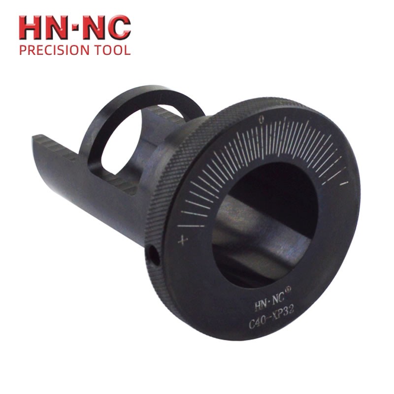 海纳OHL32-25油路刀柄刀套偏心套U钻偏心调整套快速暴力钻头微调套图4