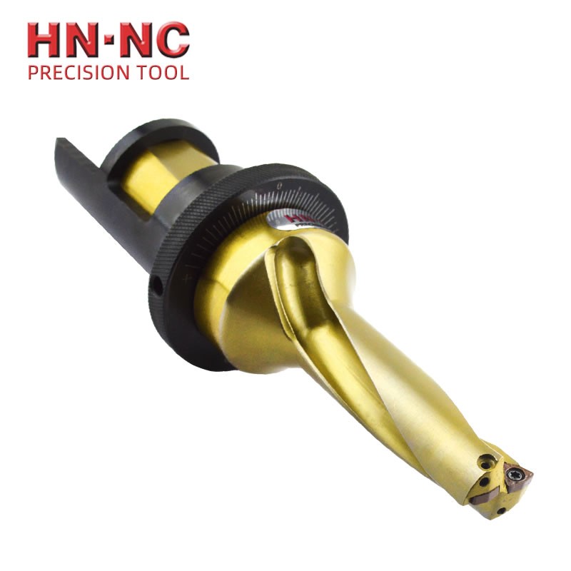 海纳OHL32-25油路刀柄刀套偏心套U钻偏心调整套快速暴力钻头微调套图5