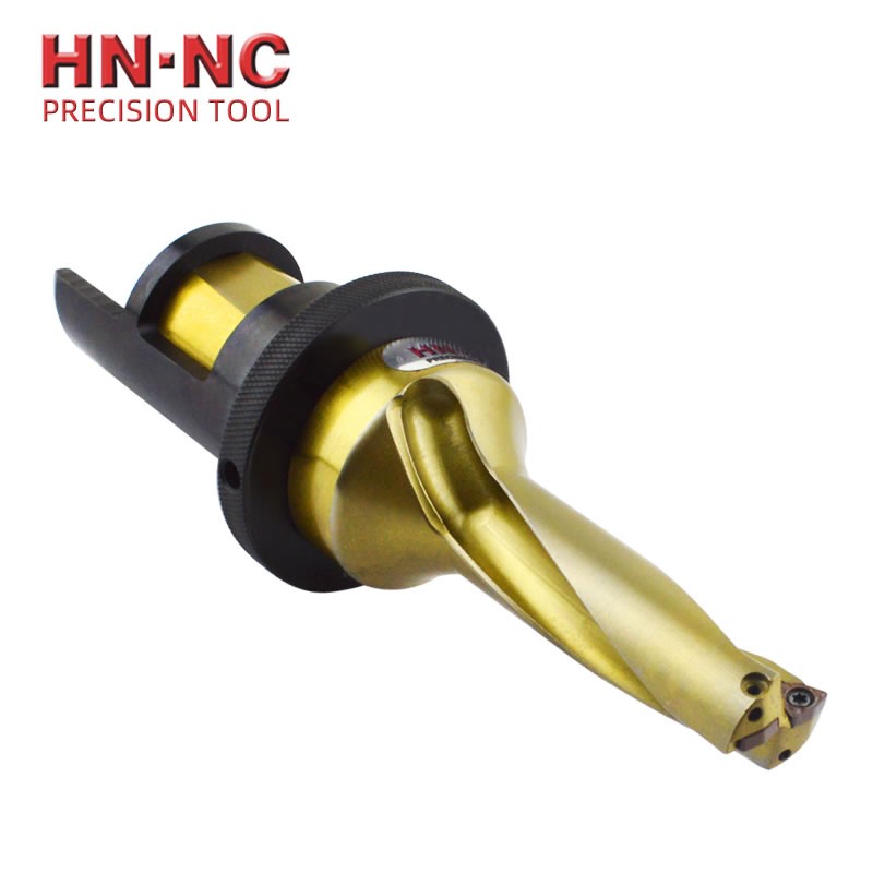 海纳OSLN32-20油路刀柄刀套偏心套U钻变径套减径套快速暴力钻头微调套图5