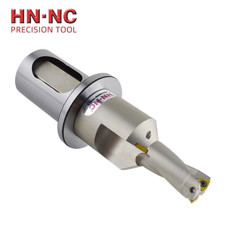 海纳OSL32-20油路刀柄刀套偏心套快速钻头转换套U钻变径刀套图5