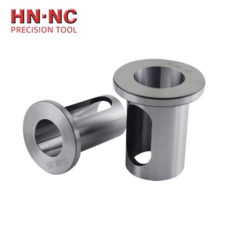 海纳OSL32-20油路刀柄刀套偏心套快速钻头转换套U钻变径刀套图4