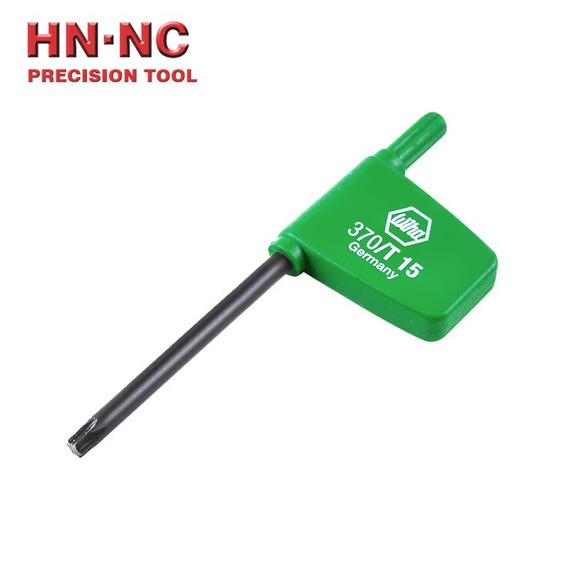 威汉wiha 370旗型扳手强力梅花扳手数控刀具配件图5