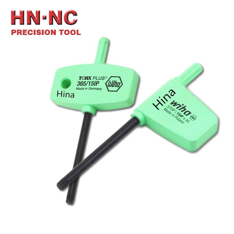 威汉wiha TORX PLUS加强星型梅花扳手数控刀具配件图5