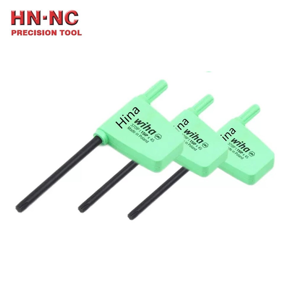 威汉wiha TORX PLUS加强星型梅花扳手数控刀具配件图2