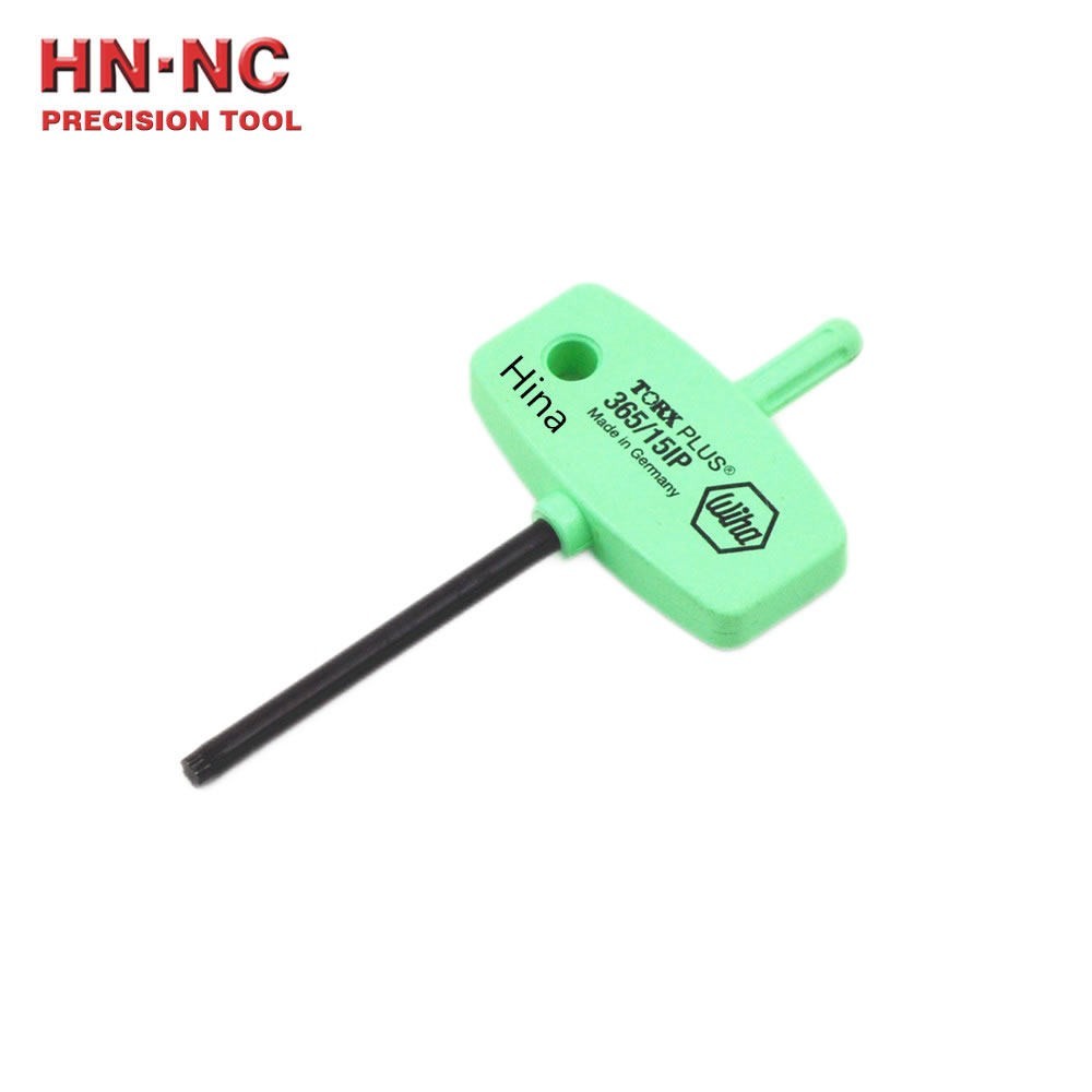 威汉wiha TORX PLUS加强星型梅花扳手数控刀具配件图4