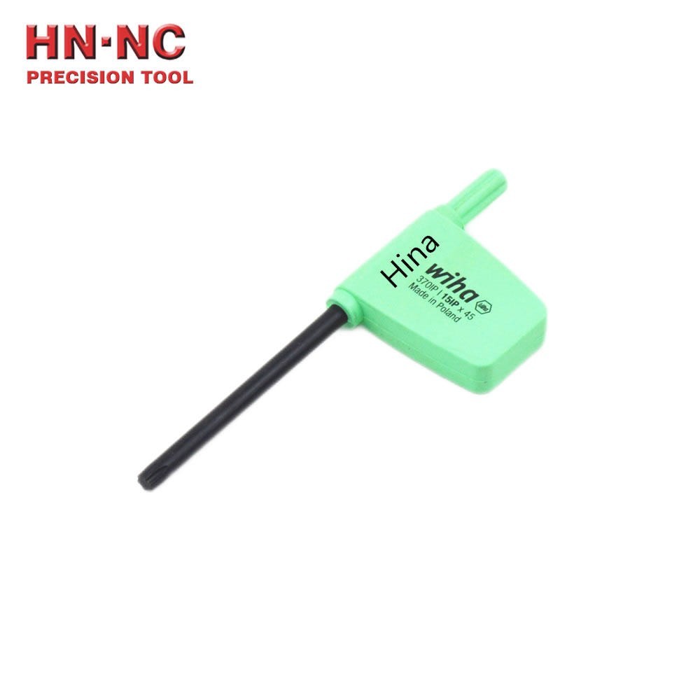 威汉wiha TORX PLUS加强星型梅花扳手数控刀具配件图3